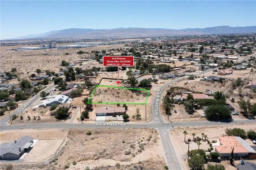 0 Second Avenue, Victorville, CA 92395 - #3