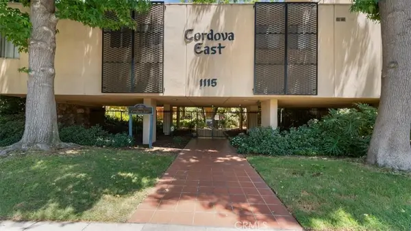 1115 Cordova Street #207, Pasadena, CA 91106