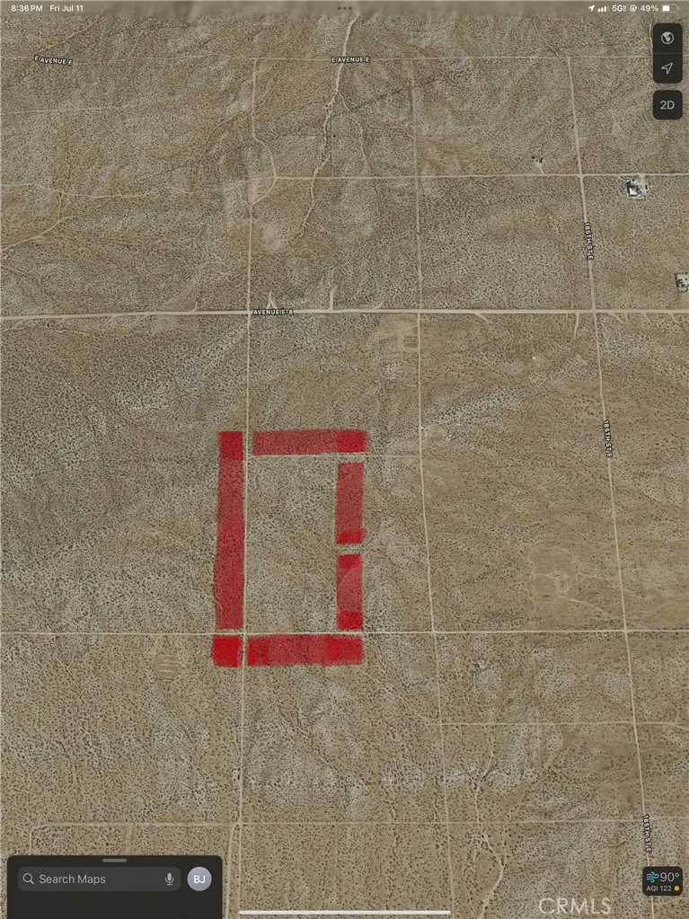 0 E Avenue F, Lancaster, CA 93535 - #1