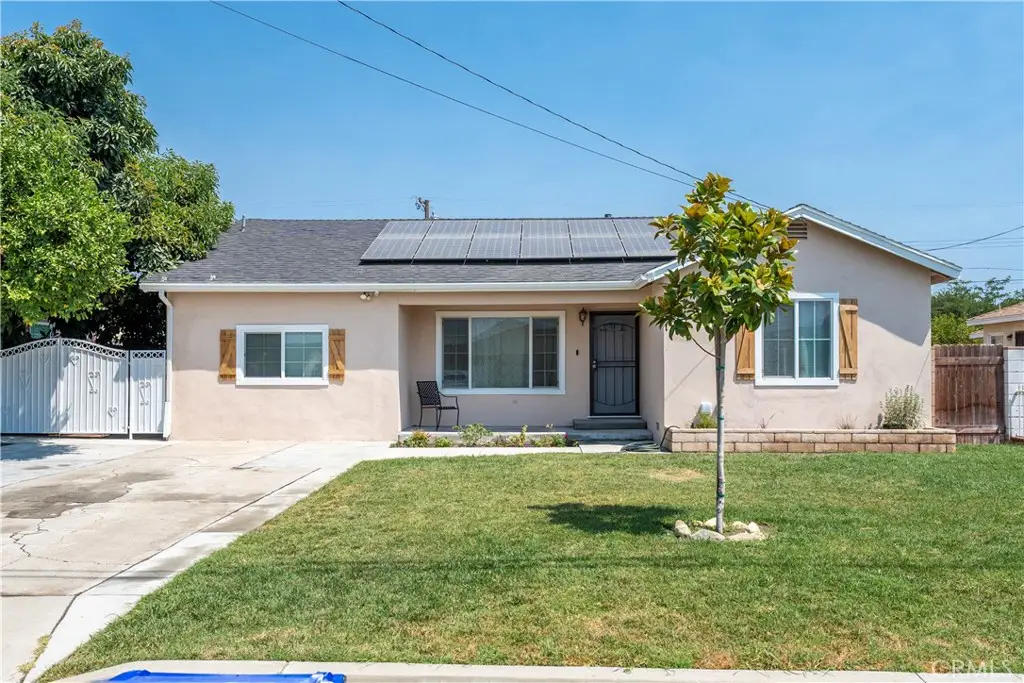 17392 Paine Street, Fontana, CA 92336 - #1