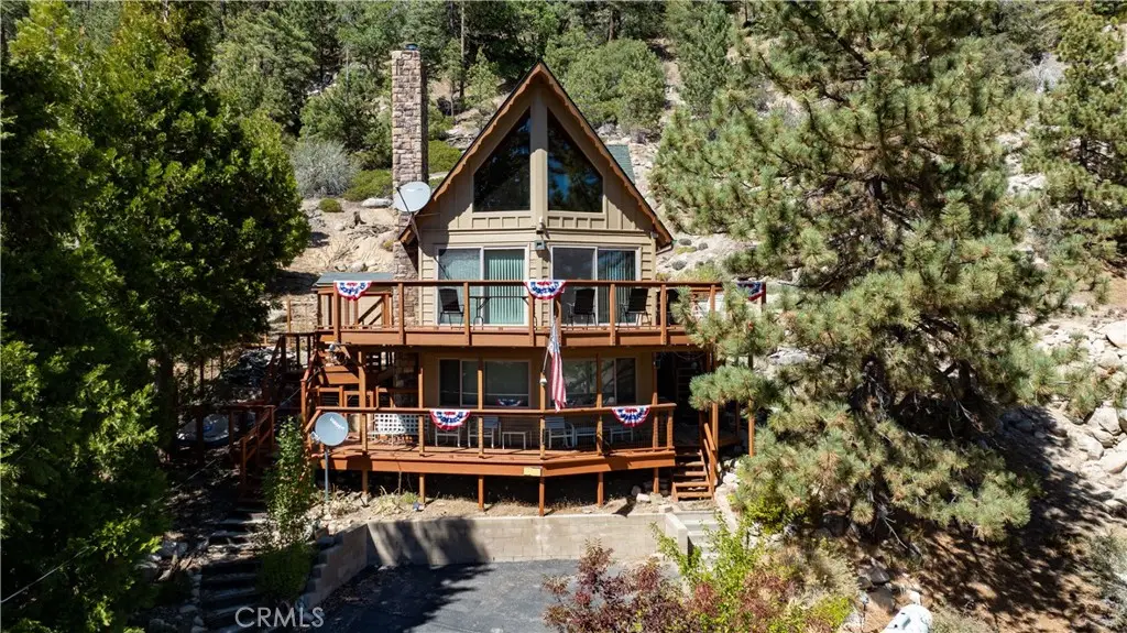 38532 N Shore Drive, Fawnskin, CA 92333 - Image #1