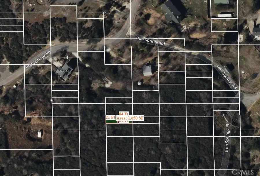 0 Iron Springs Way, Julian, CA 92036 - #2