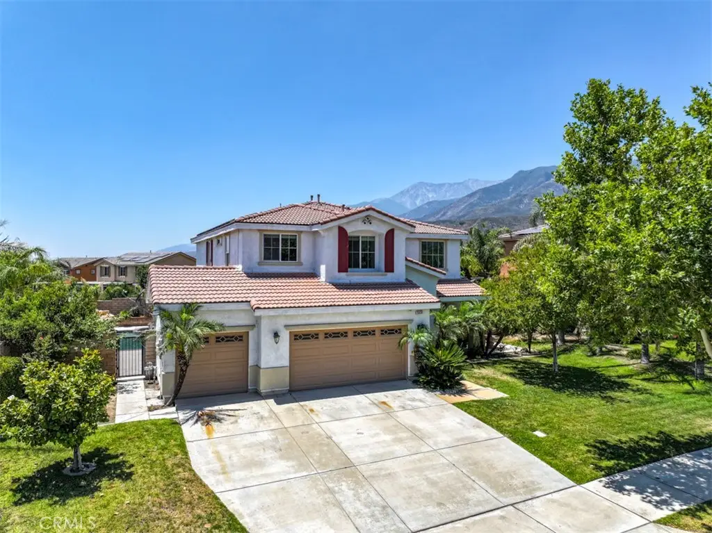 15474 Petunia Street, Fontana, CA 92336 - #1