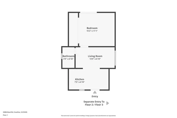 23884 Bowl Road, Crestline, CA 92325