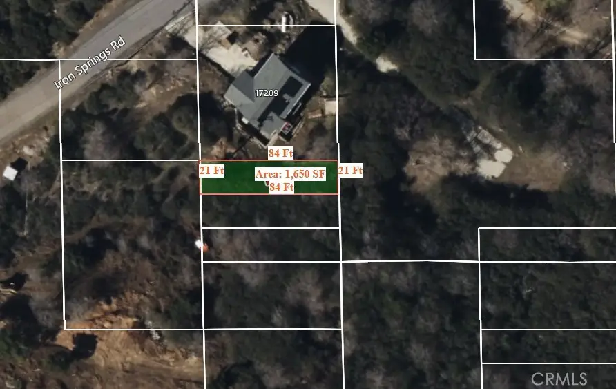 0 Iron Springs Road, Julian, CA 92036 - Image #2