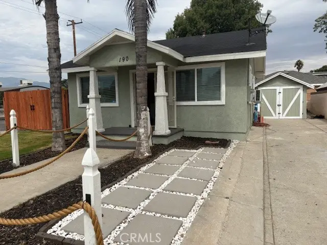 190 W 3rd Street, Rialto, CA 92376 - #1
