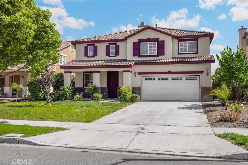 16539 Pismo Way, Fontana, CA 92336 - #1