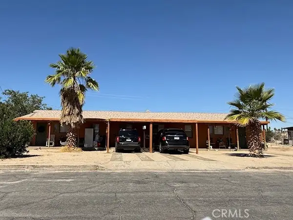 6388 Cienega Drive, 29 Palms, CA 92277