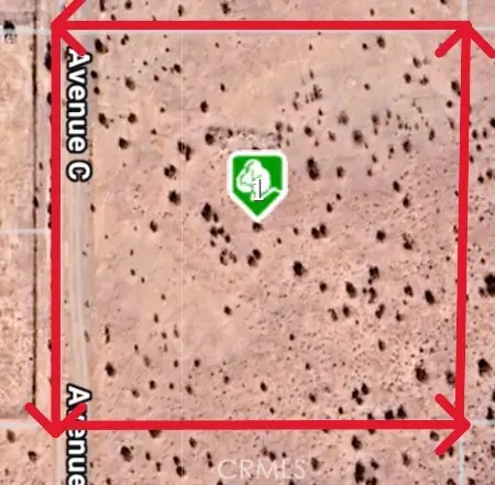 0 Avenue C, North Edwards, CA 93523