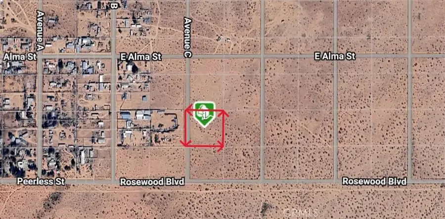 0 Avenue C, North Edwards, CA 93523 - Image #2