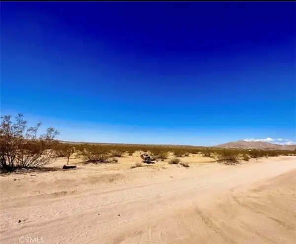 0 Dennis Avenue, Joshua Tree, CA 92252