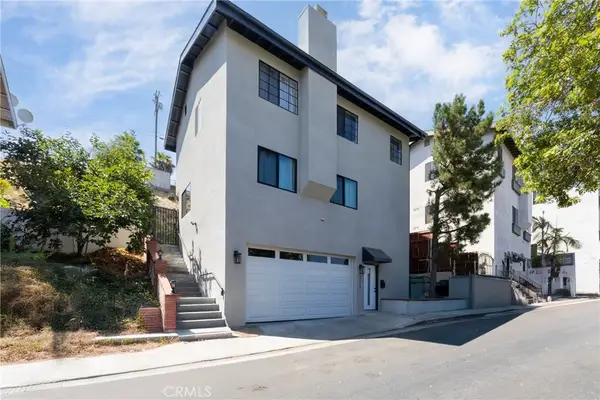 2717 Chadwick Circle, Los Angeles, CA 90032