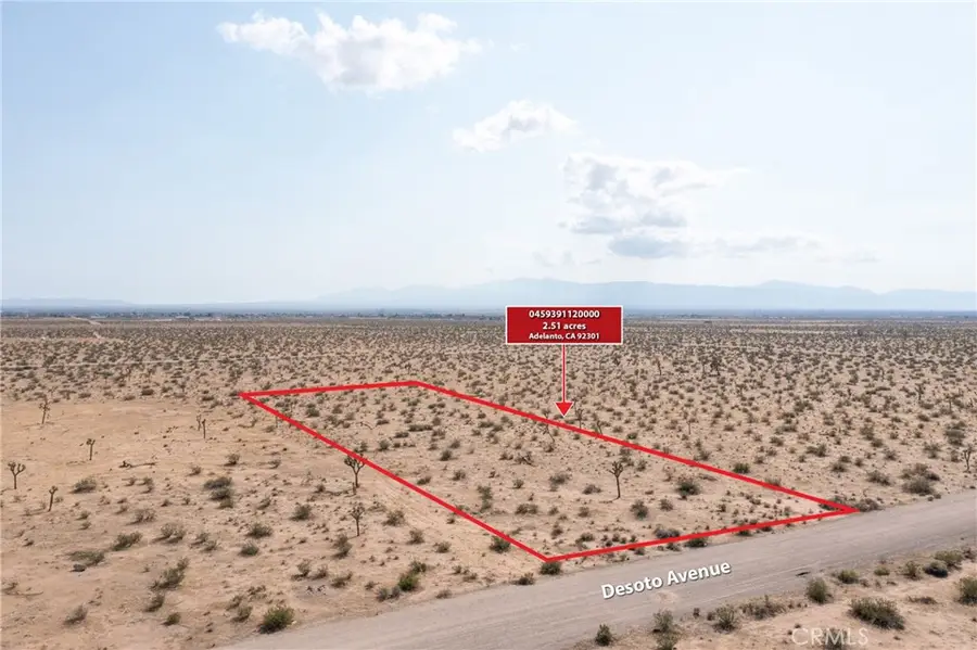 0 Desoto, Adelanto, CA 92301 - Image #2
