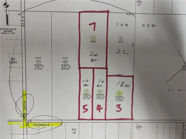 0 Palmdale, Palmdale, CA 93591