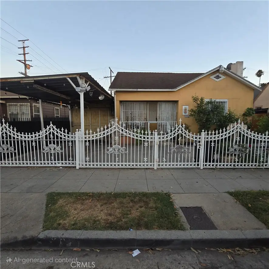318 W 64th Street, Los Angeles, CA 90003 - Image #1