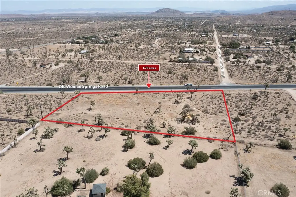 1 Old Woman Springs Rd, Yucca Valley, CA 92284 - #1