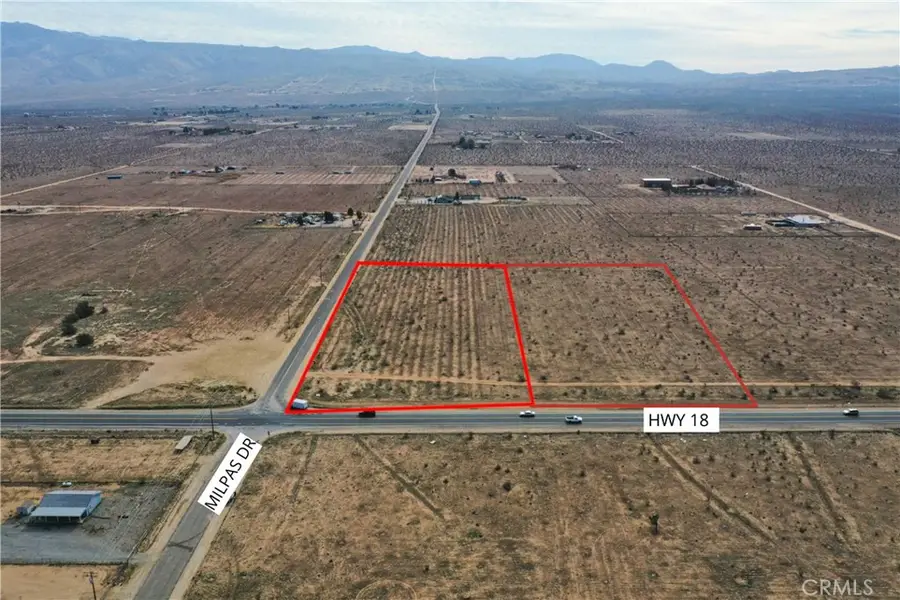 0 Highway 18, Apple Valley, CA 92307 - #3