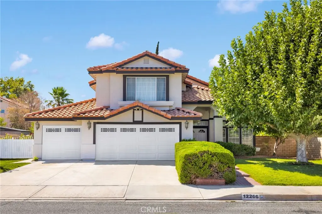 12266 San Marcos Street, Victorville, CA 92392 - #1