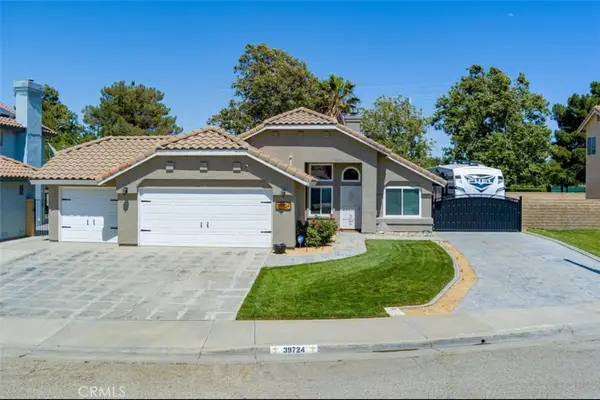 39724 Tesoro Lane, Palmdale, CA 93551