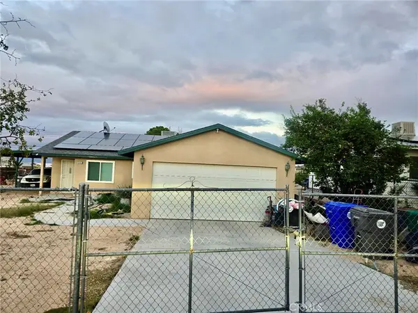 5543 Cahuilla Avenue, 29 Palms, CA 92277