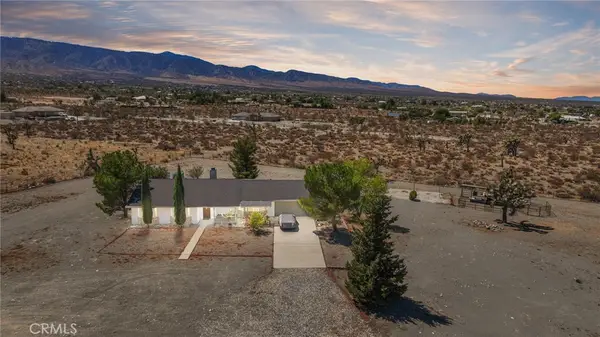 11574 Silver Rock Road, Pinon Hills, CA 92372
