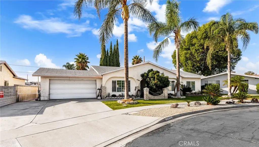 17055 Manzanita, Fontana, CA 92335 - #1