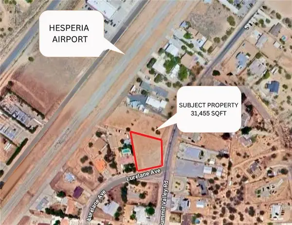 0 Summit Valley Rd, Hesperia, CA 92345