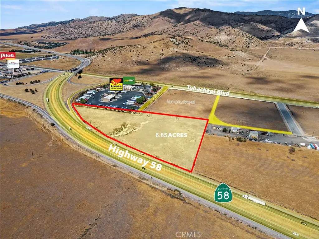 0 Monolith Street, Tehachapi, CA 93561 - Image #1