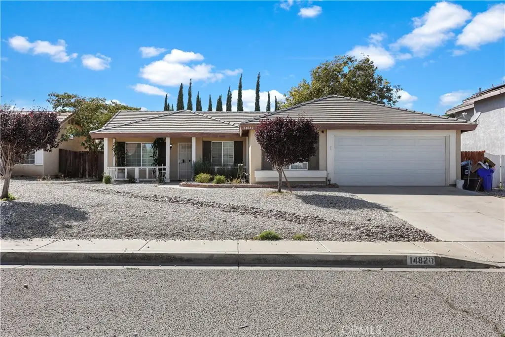 14820 Redwood Street, Adelanto, CA 92301 - #1