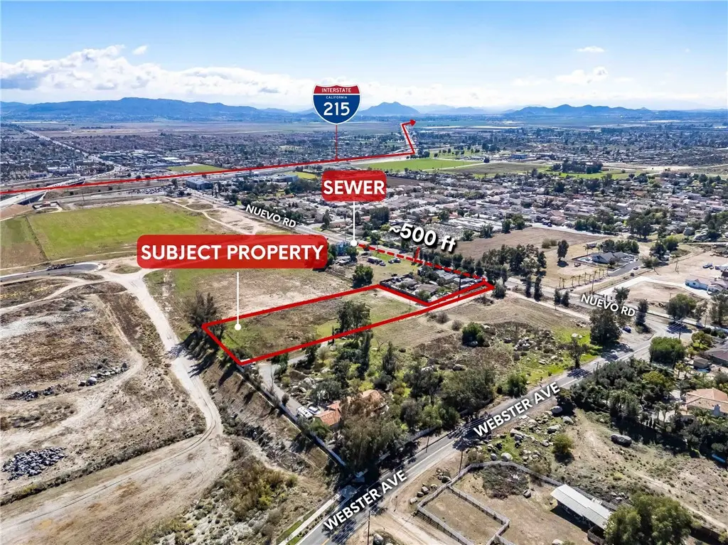 24003 Nuevo Road, Perris, CA 92570 - #1