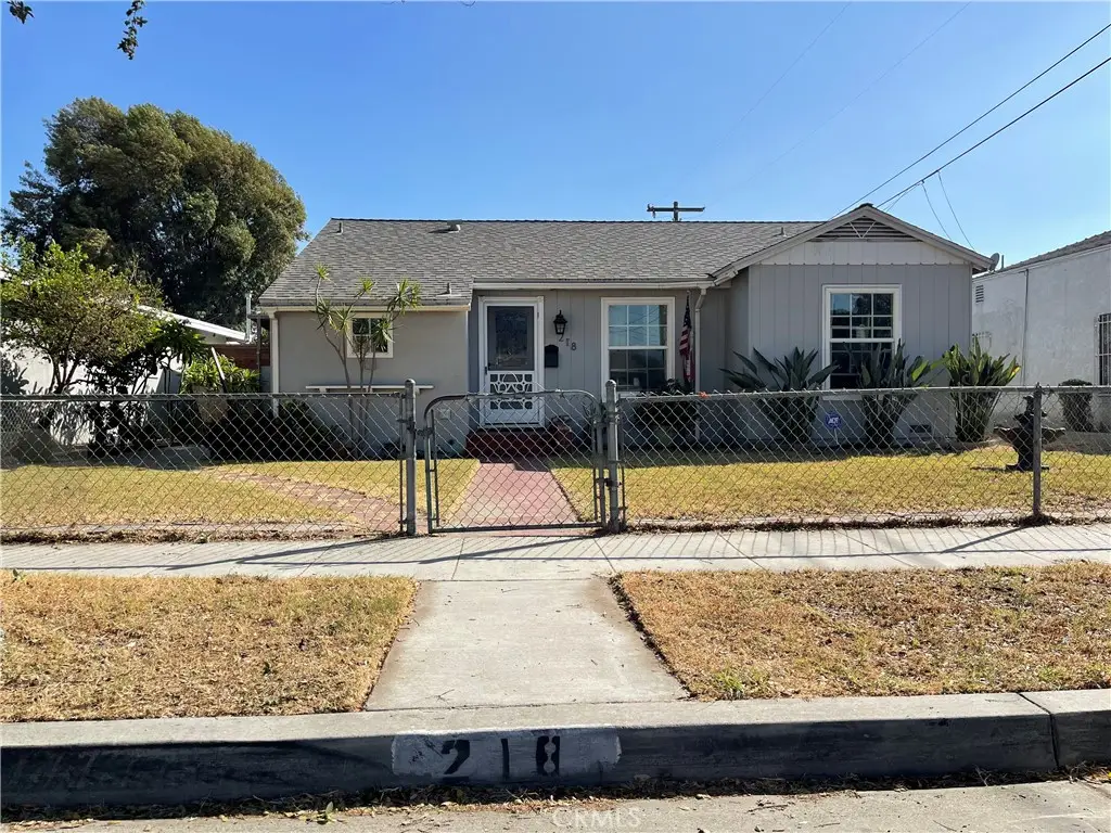 218 W Gardner, Long Beach, CA 90805 - #1