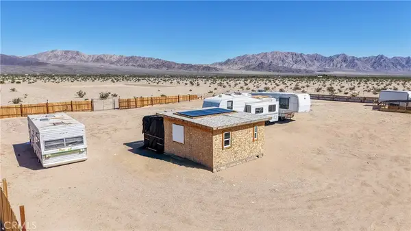 0 Shannon Rd, 29 Palms, CA 92277