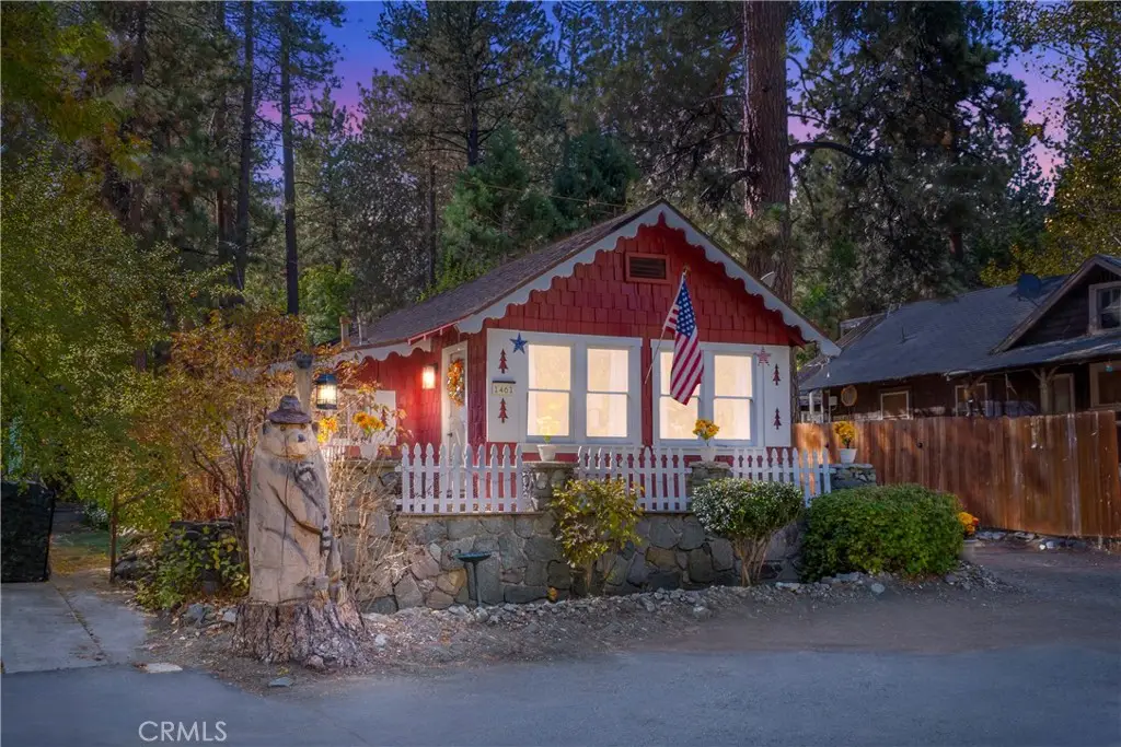 1461 Betty Street, Wrightwood, CA 92397 - #1