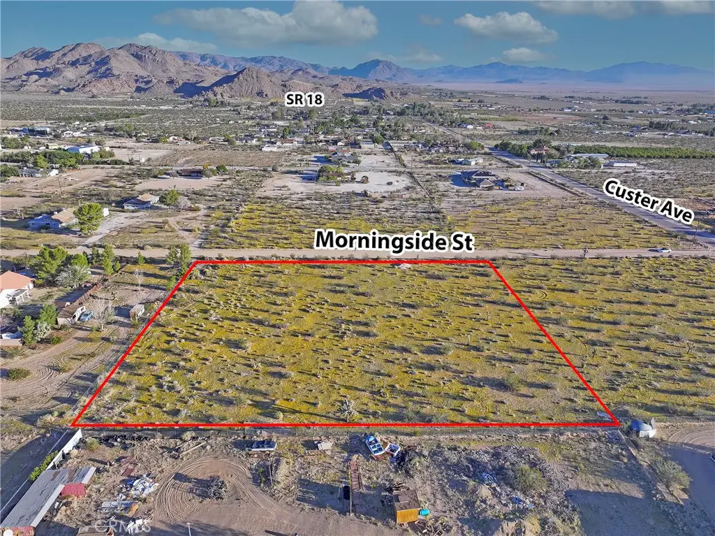 0 Morningside, Lucerne Valley, CA 92356 - Image #1