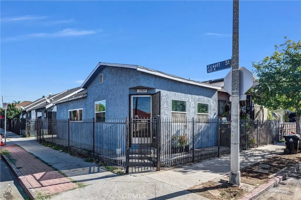 2503 Cincinnati Street, Los Angeles, CA 90033 - Image #1