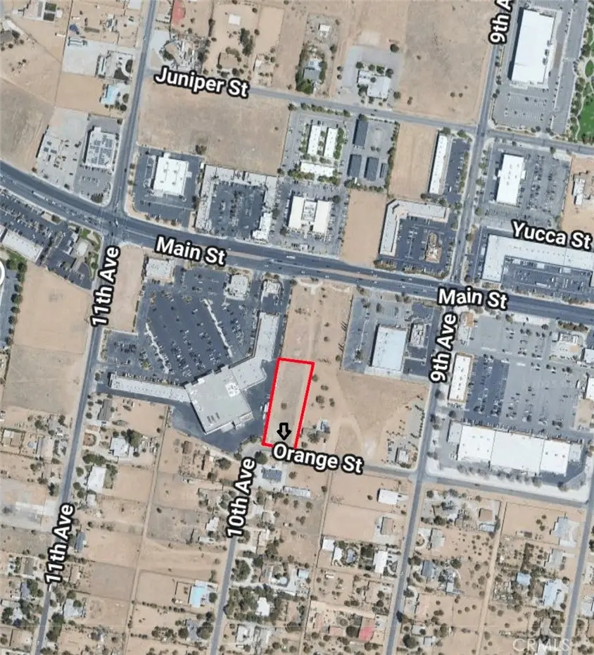 0 Orange, Hesperia, CA 92345 - #2