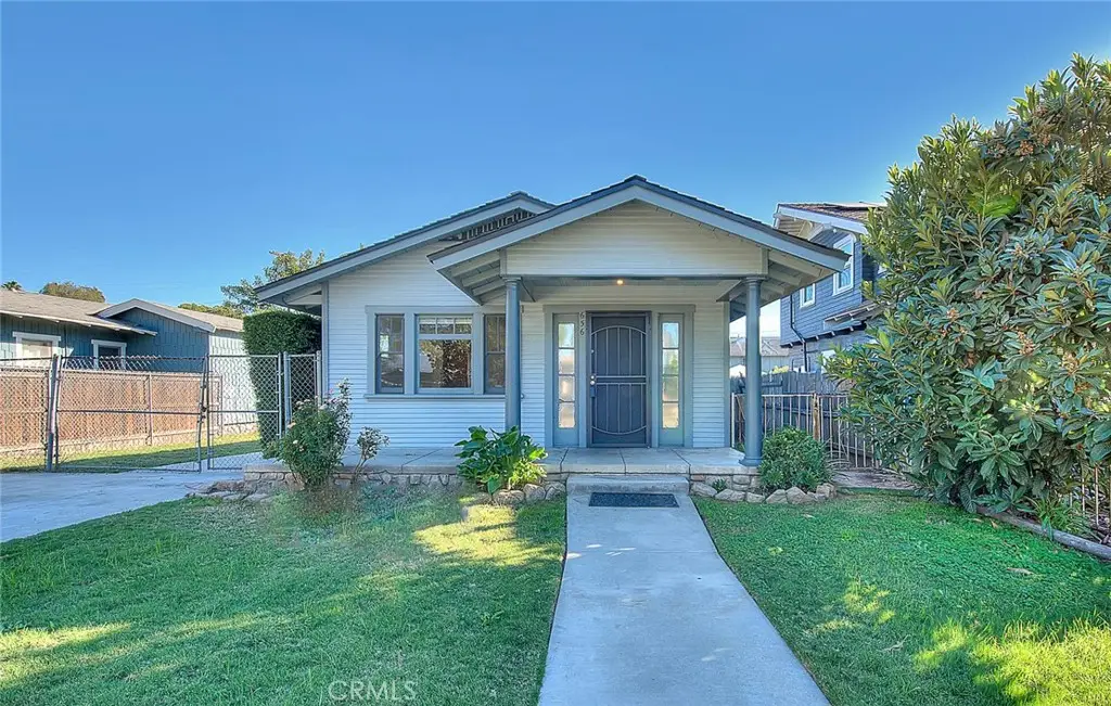 656 E Columbia, Pomona, CA 91767 - #1