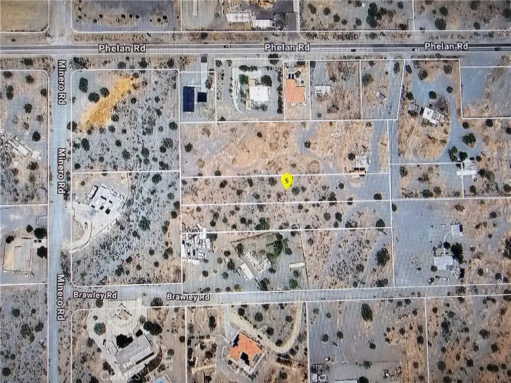 0 Minero, Pinon Hills, CA 92372 - Image #1