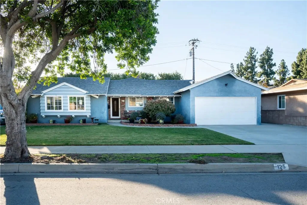 125 S Armel, Covina, CA 91722 - #1