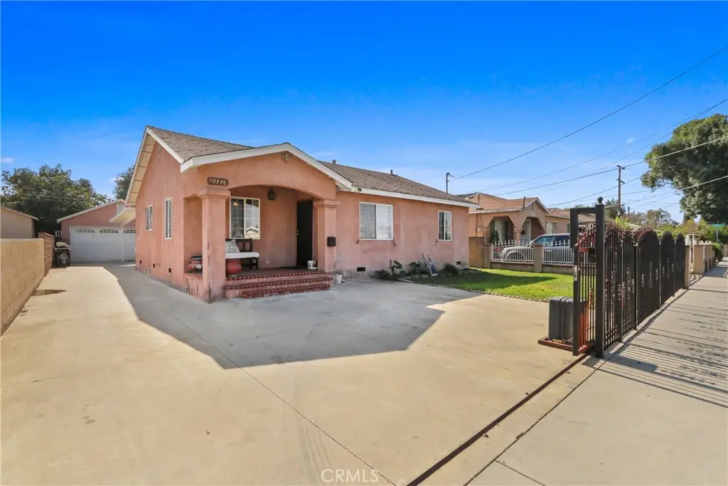 10748 Elliott, South El Monte, CA 91733 - #1