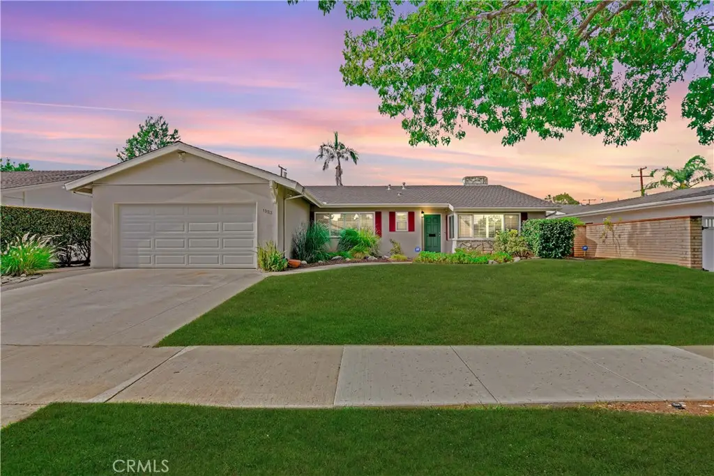 1353 Valeview Avenue, Glendora, CA 91740 - #1