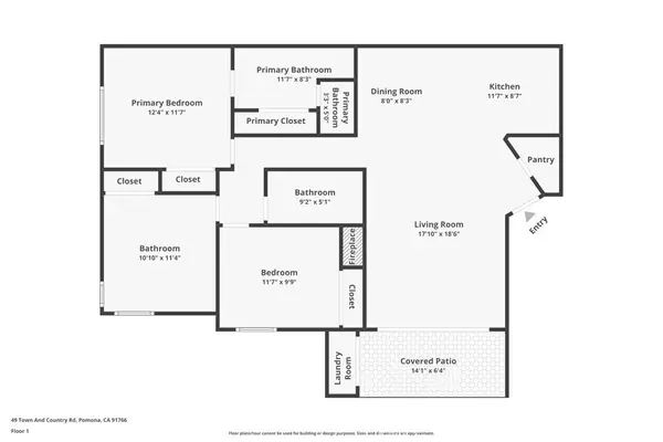 49 Town And Country Road, Pomona, CA 91766