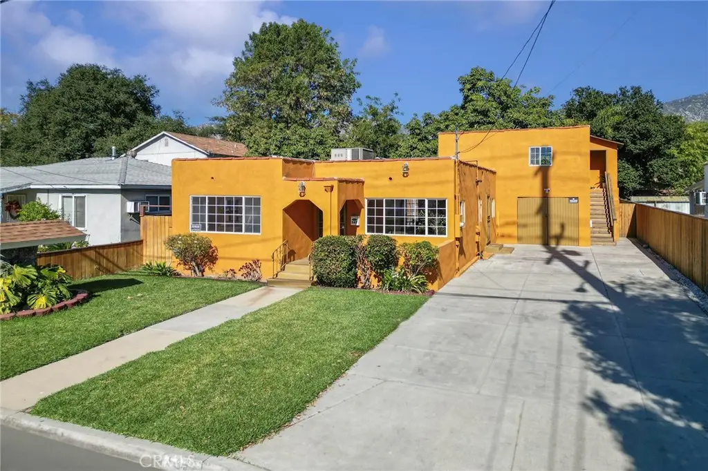 547 Parker Avenue, Monrovia, CA 91016 - #1