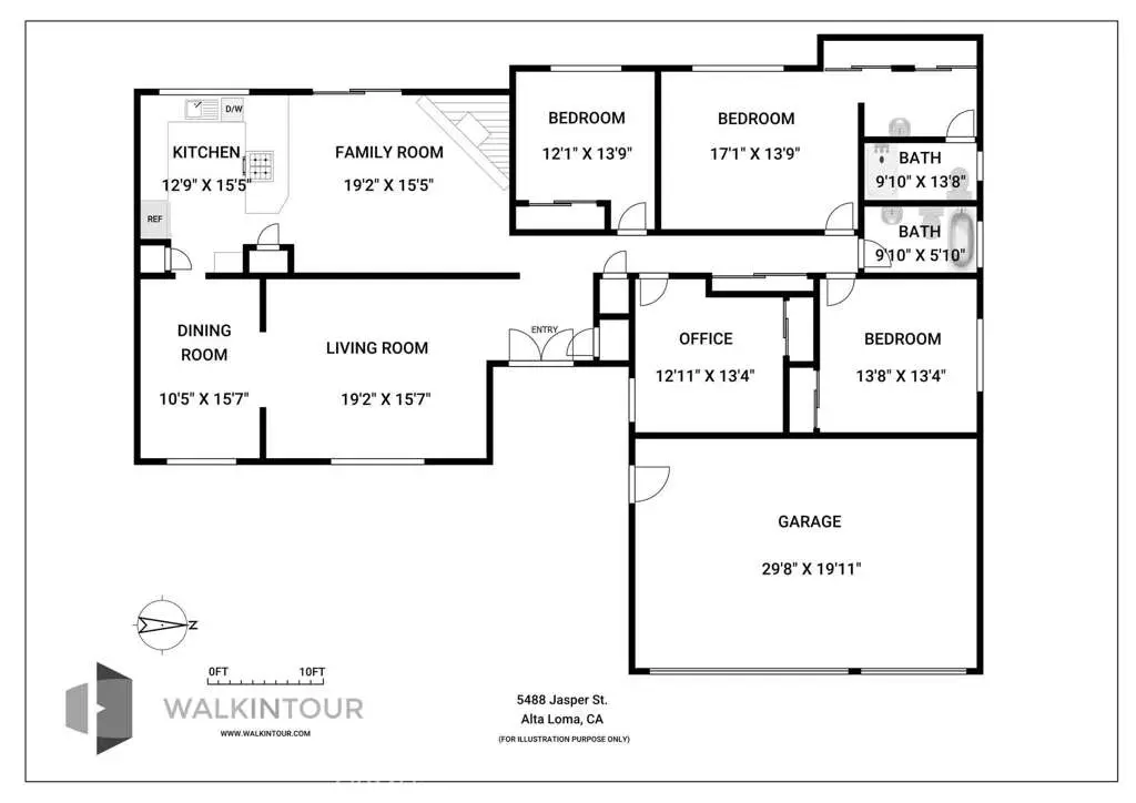 5488 Jasper Street, Alta Loma, CA 91701 - Image #1