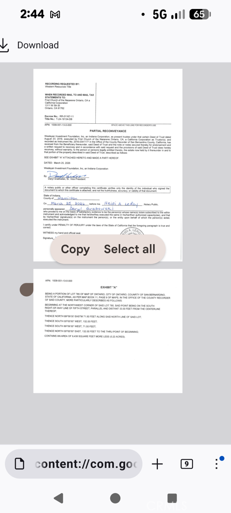 1337 W 5th, Ontario, CA 91762 - #3