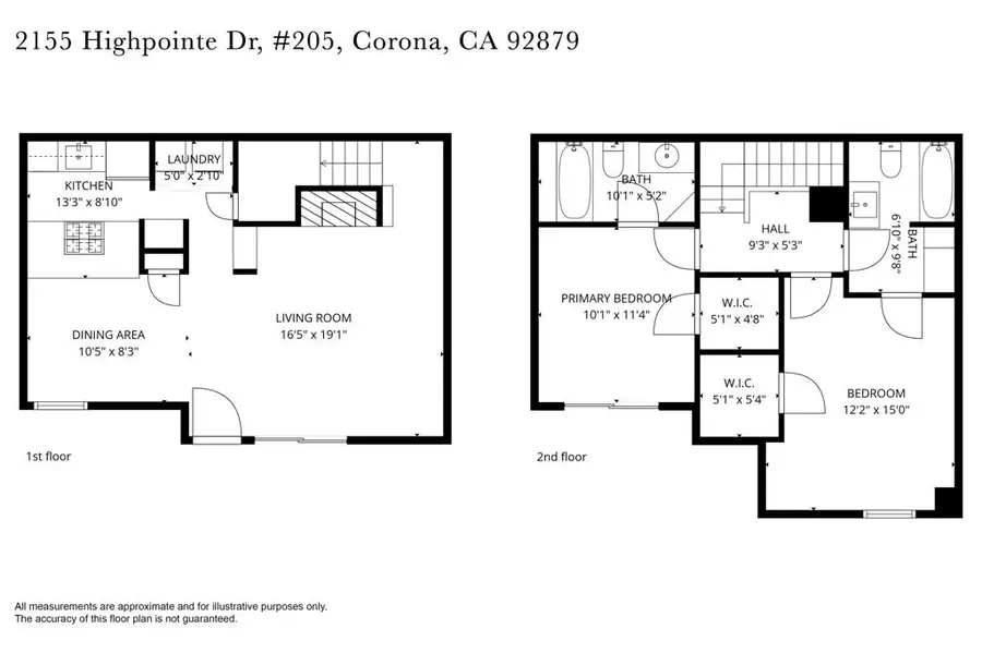 2155 Highpointe Drive #205, Corona, CA 92879 - Image #2