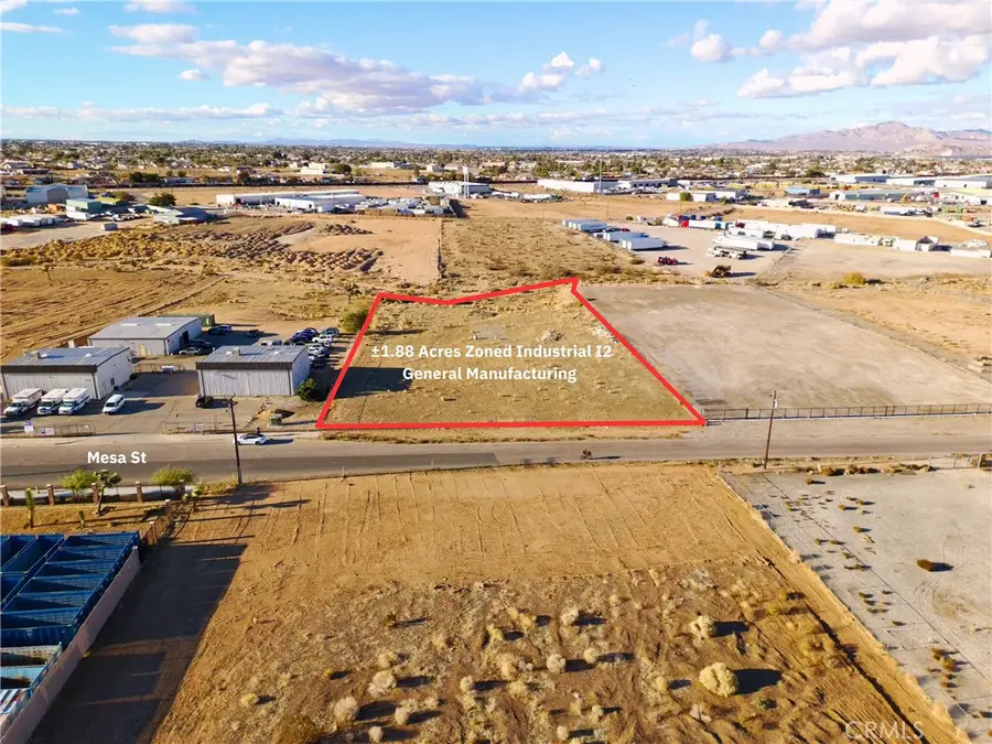0 Mesa, Hesperia, CA 92345 - #2