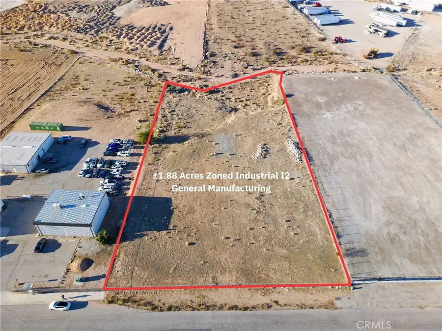 0 Mesa, Hesperia, CA 92345 - #3