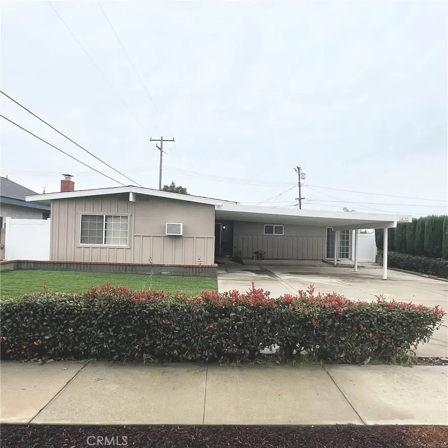 1435 W Rosewood Ct, Ontario, CA 91762 - #1