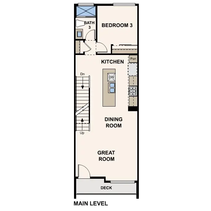 4005 Valley Oak Lane #D, El Monte, CA 91733 - #3